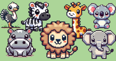 🐾 明日話せる！意外と知らない動物の雑学5選 🐾