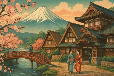 外国人観光客に人気な“意外な日本のスポット”5選